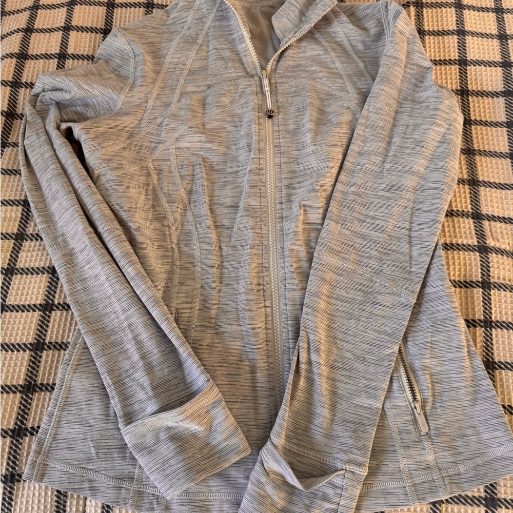 Lululemon Define jacket size 8